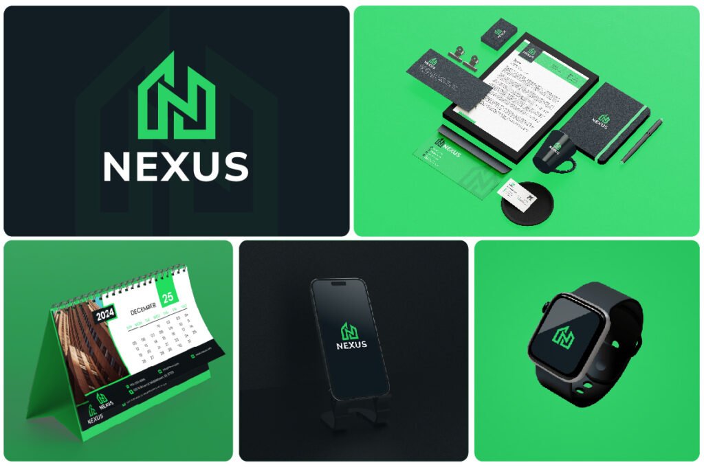 Nexus logo and branding-01