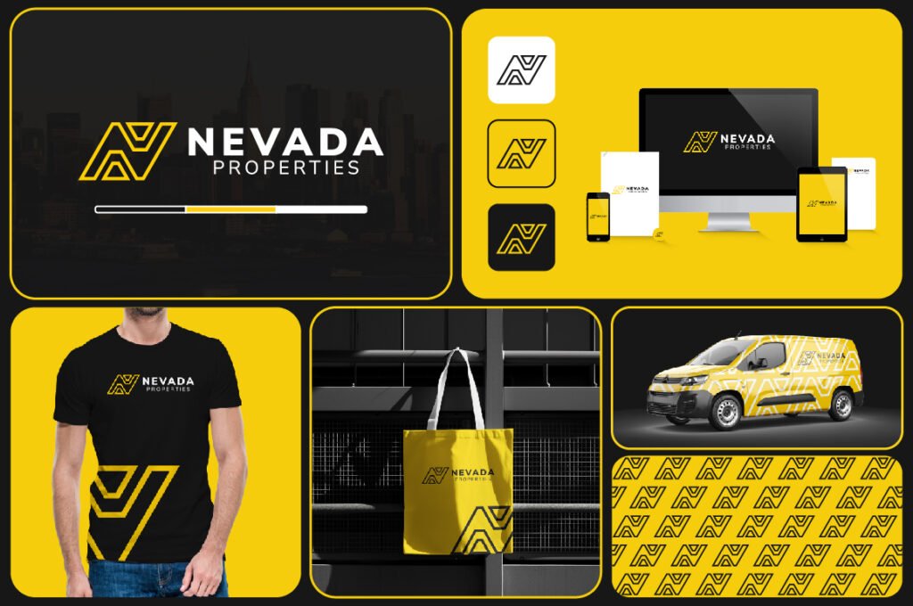 Novida logo and Branding-01
